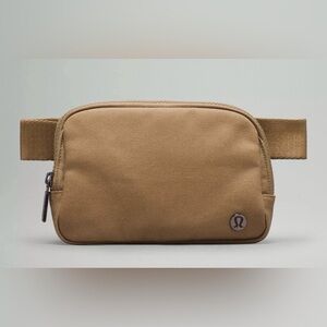 Lululemon Athletica Brown Belt Bag